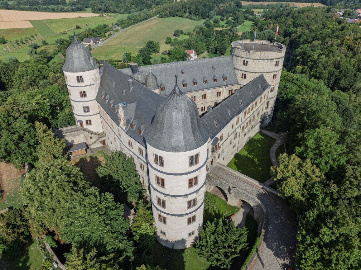 Luftbild Sommer 2025